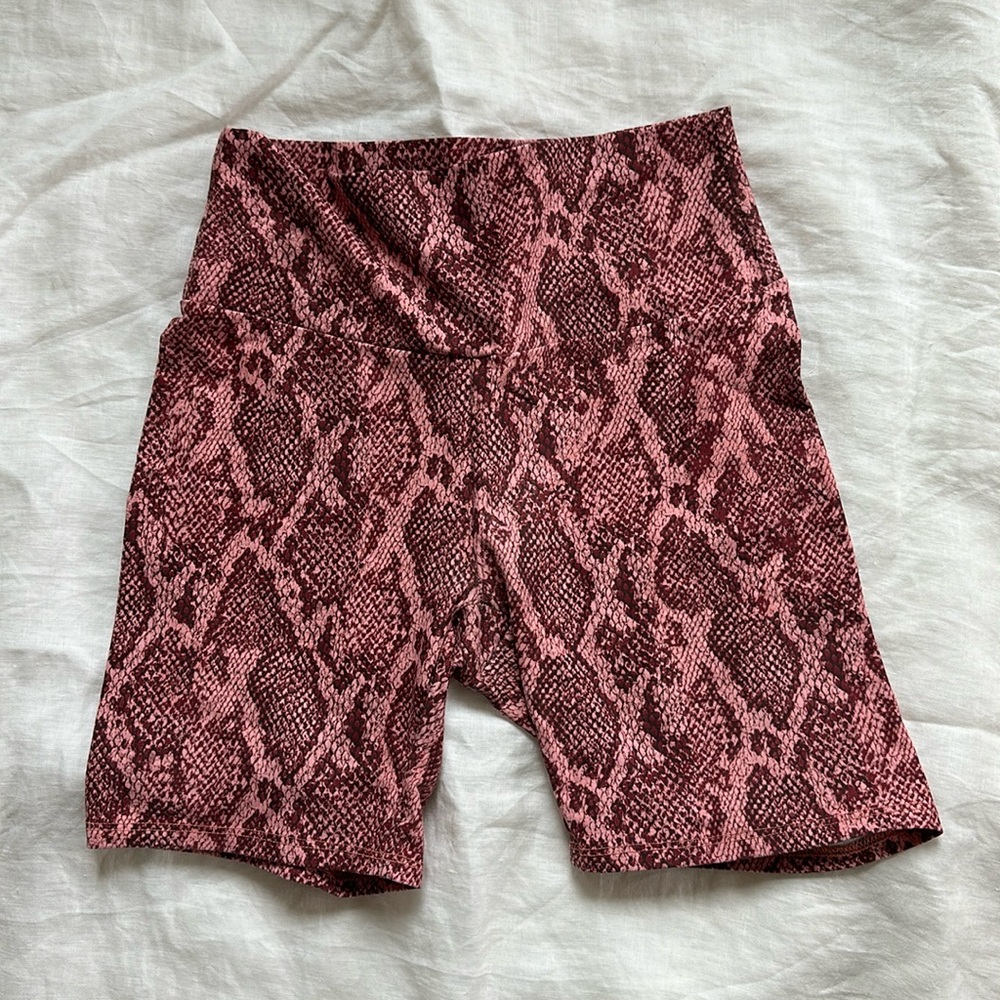 Skatie Cece Biker Shorts